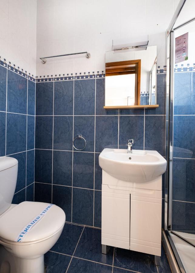 Appartamento The Saline Views Makenzy Larnaca Esterno foto